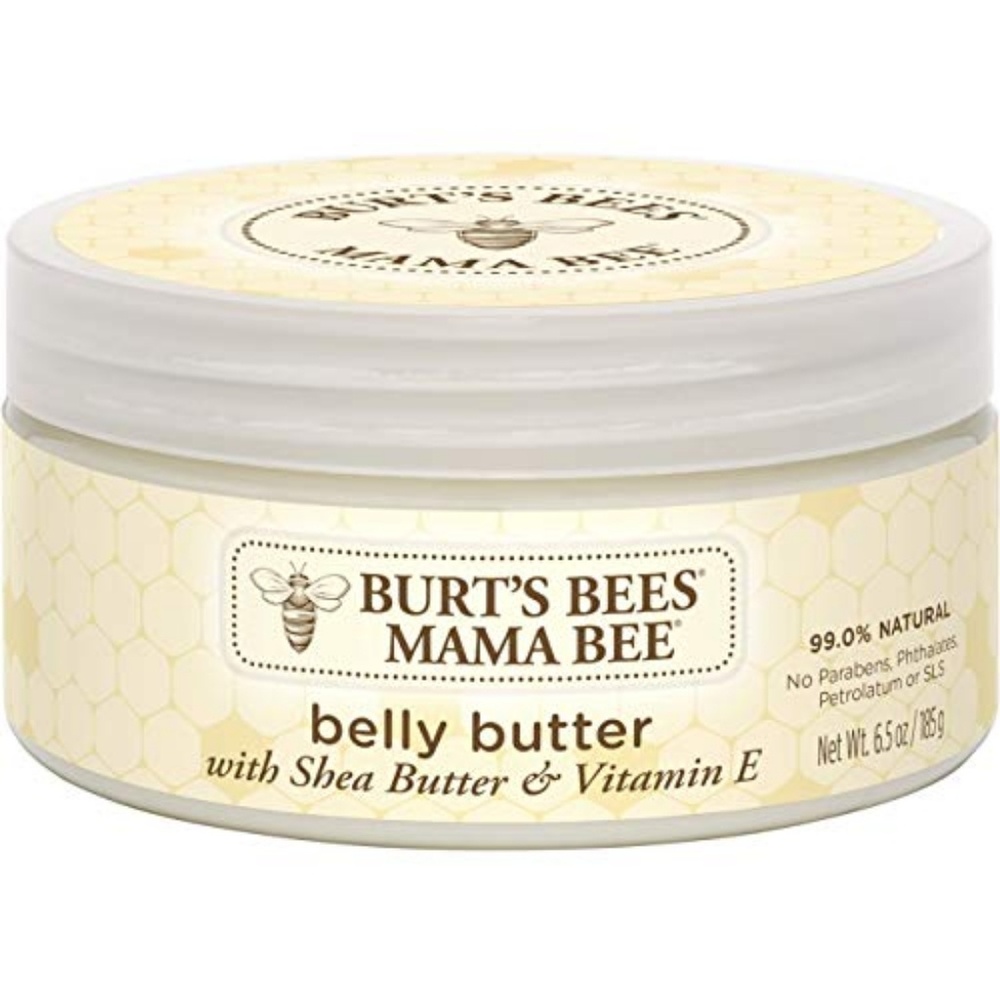 BURT'S BEES MAMA BEE BELLY BUTTER